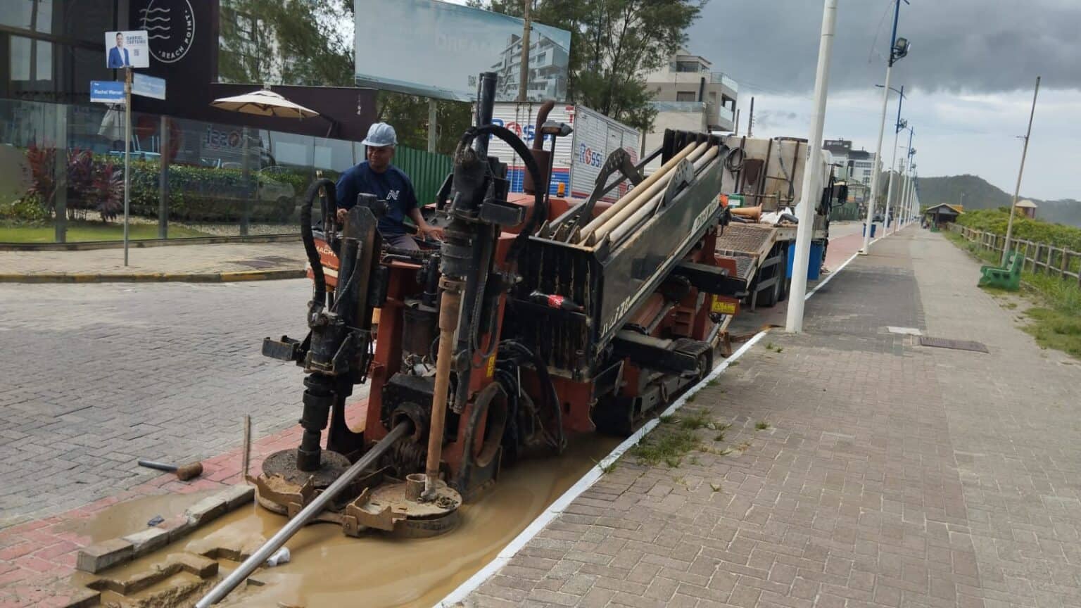 Método Não Destrutivo: por que essa tecnologia está transformando as obras de saneamento nas cidades