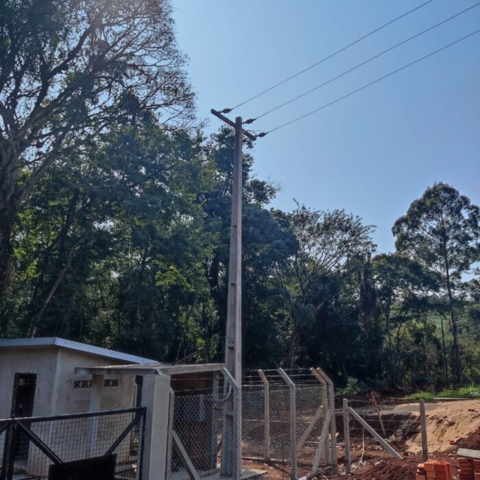 APUCARANA – POSTO DE TRANSFORMAÇÃO