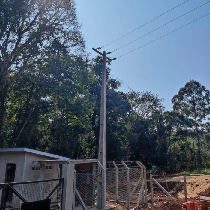 APUCARANA – POSTO DE TRANSFORMAÇÃO