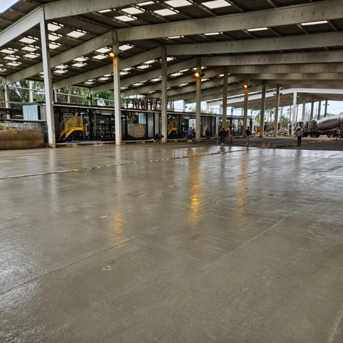 CURITIBA – PISO INDUSTRIAL