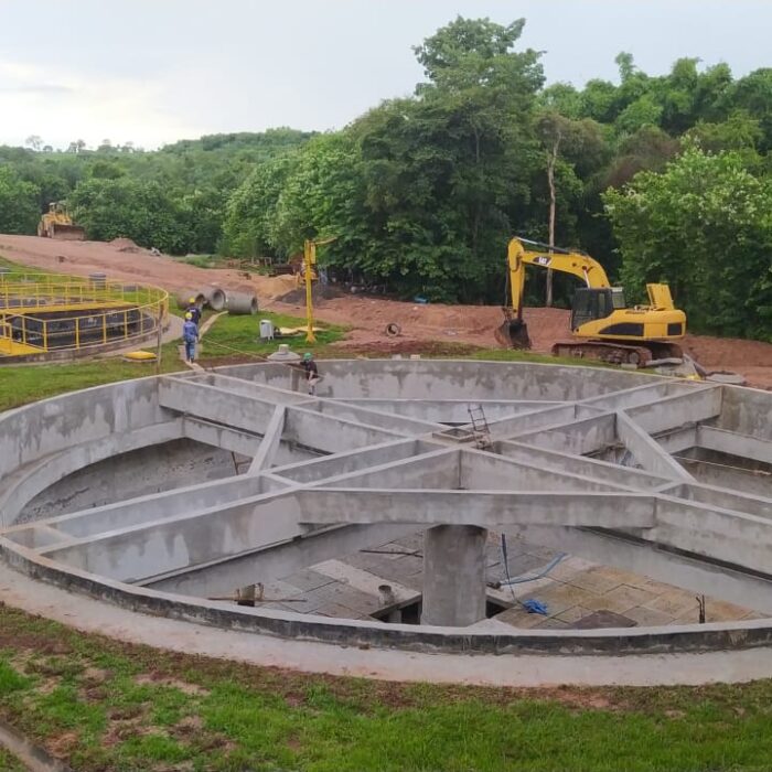 NOVA LONDRINA – AMPLIAÇÃO DA ETE
