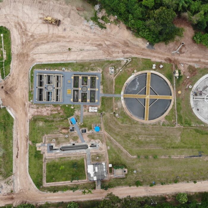 NOVA LONDRINA – AMPLIAÇÃO DE ETE