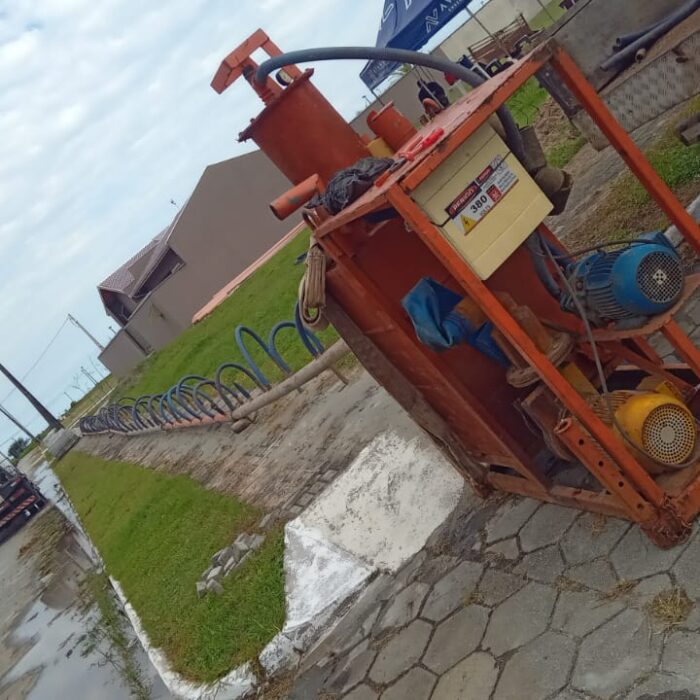 PONTAL DO PARANÁ- REBAIXAMENTO DE LENÇOL FREÁTICO