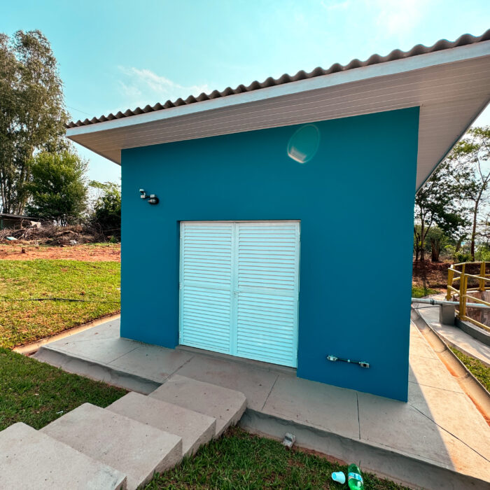 PORTO RICO-CASA DE MÁQUINAS