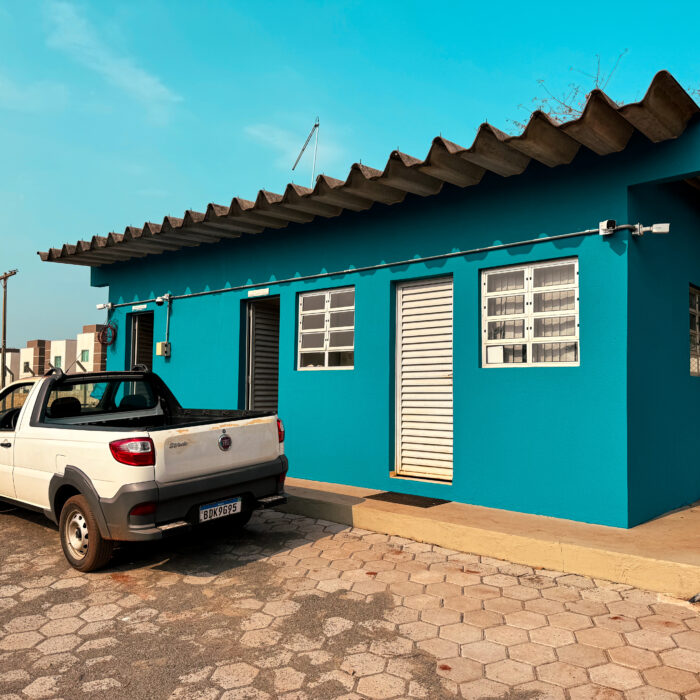 PORTO RICO – CASA DE QUÍMICA