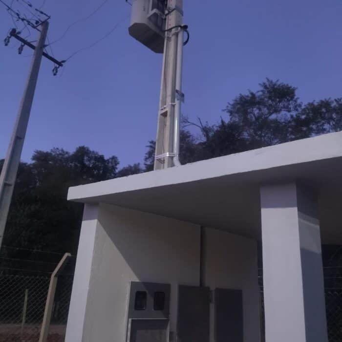 QUATIGUÁ – POSTO DE TRANSFORMAÇÃO