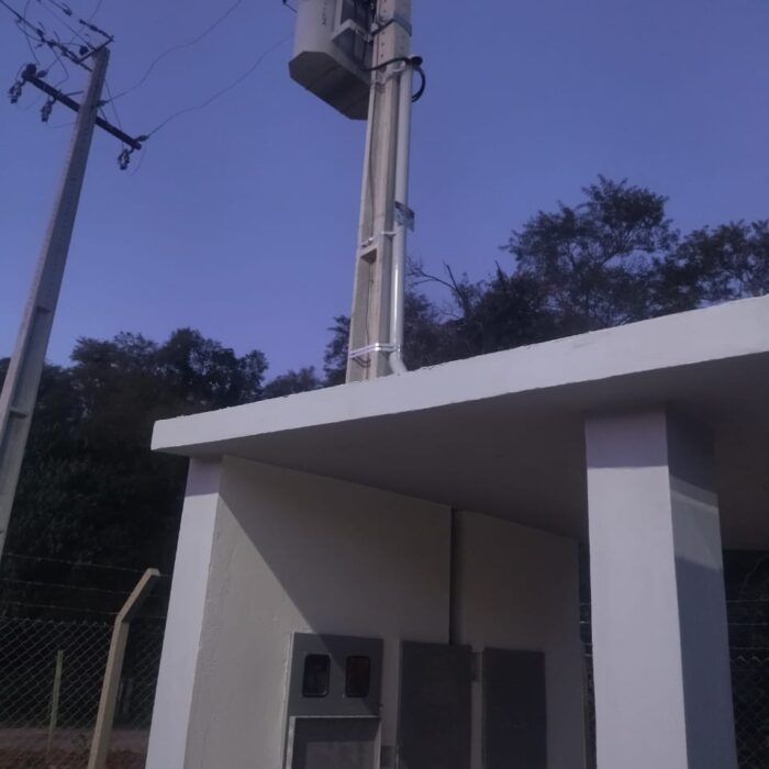 QUATIGUÁ – POSTO DE TRANSFORMAÇÃO
