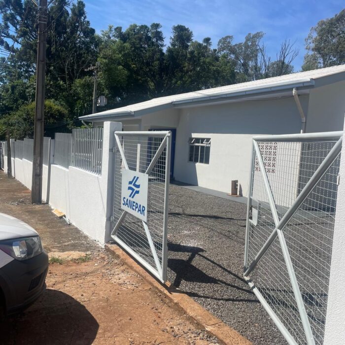 REGIONAIS FRANCISCO BELTRÃO – ATENDIMENTO SANEPAR