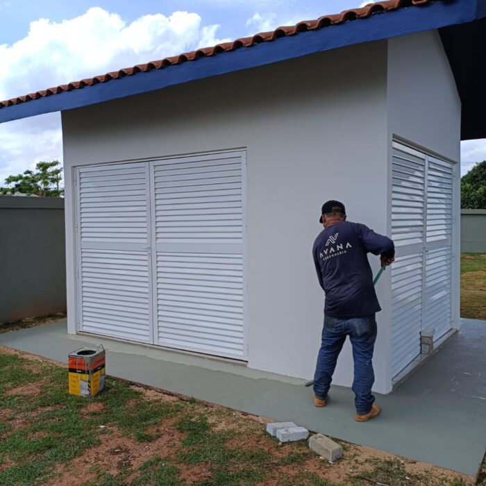 XAMBRÊ – CASA DE QUÍMICA
